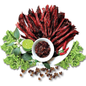 Thịt Gác Bếp